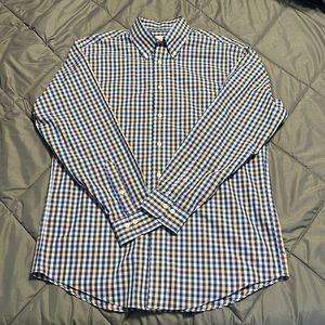 Brooks Brothers 346 Button Down